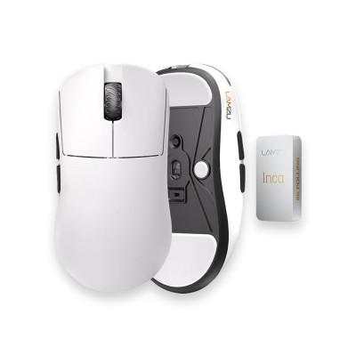 Lamzu Inca - White